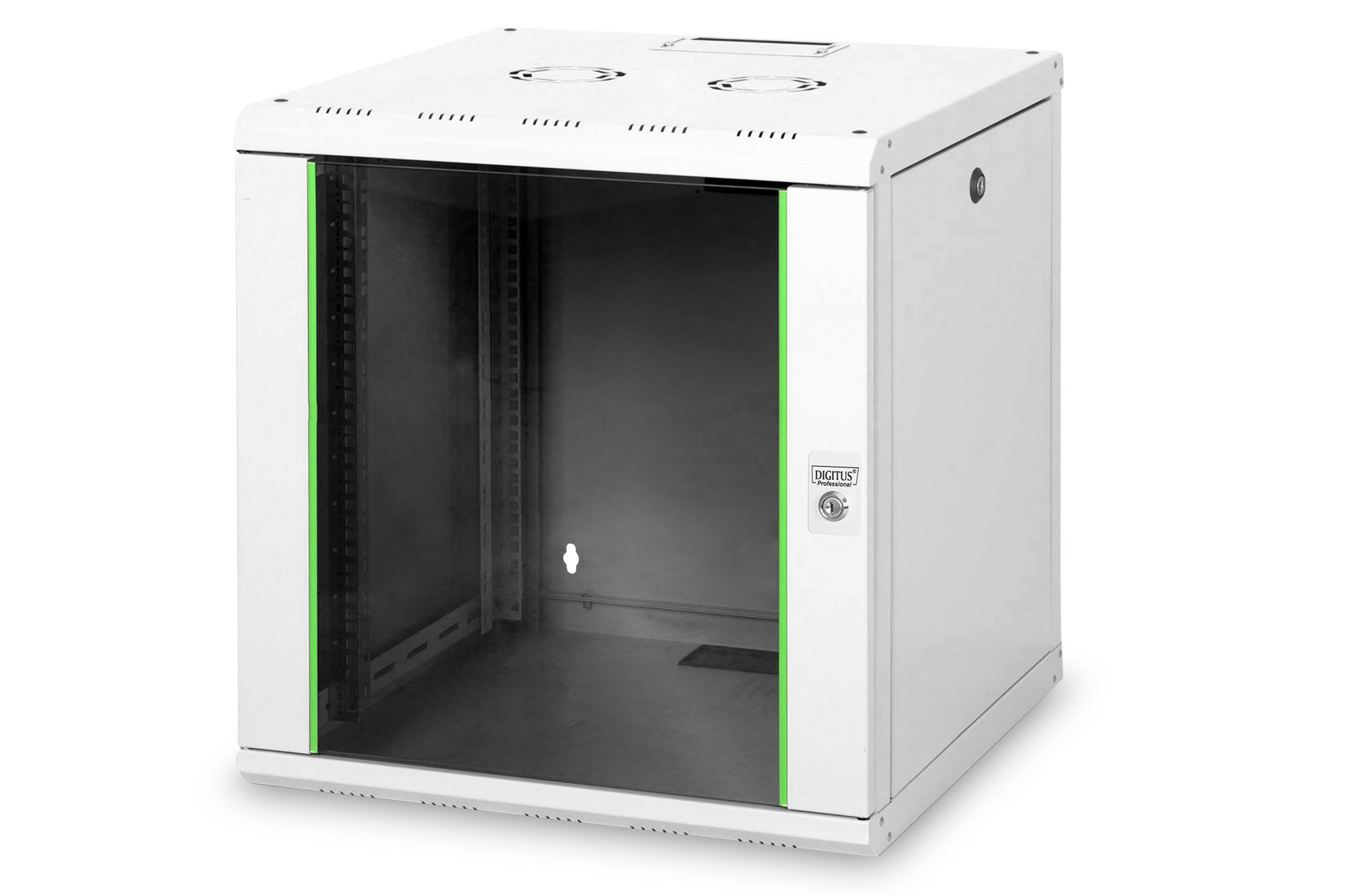 Digitus Wall Mounting Cabinet Unique Series - 600x600 mm (WxD)