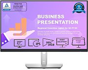 Monitor 27 inch Dell P2722HE 1920 x 1080 pixeli, 60 Hz, n