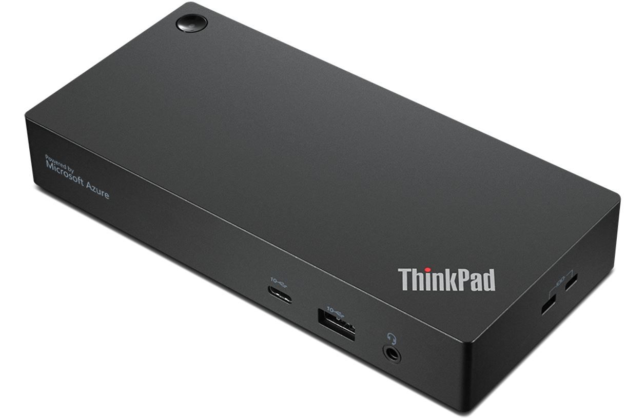 Lenovo ThinkPad Universal USB-C Smart Dock Wired Thunderbolt 4 Black_1