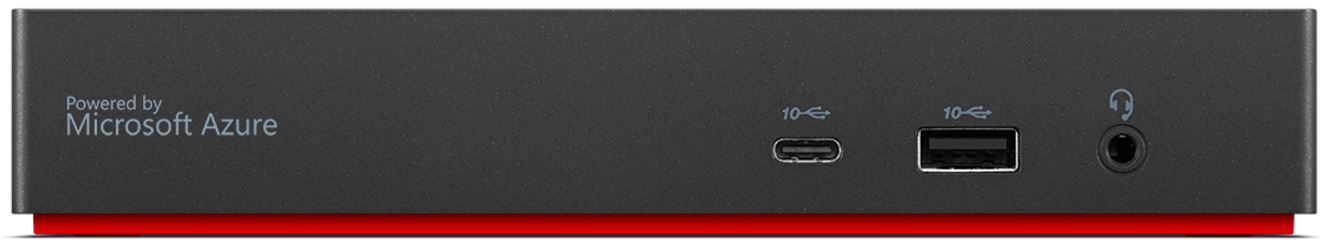 Lenovo ThinkPad Universal USB-C Smart Dock Wired Thunderbolt 4 Black_3