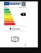 Monitor 15.6 inch Lenovo 62CAUAT1WL 1920 x 1080 pixeli, 60 Hz
