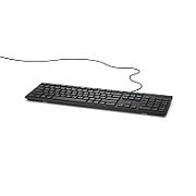 DELL KB216 keyboard USB QWERTY US International Black