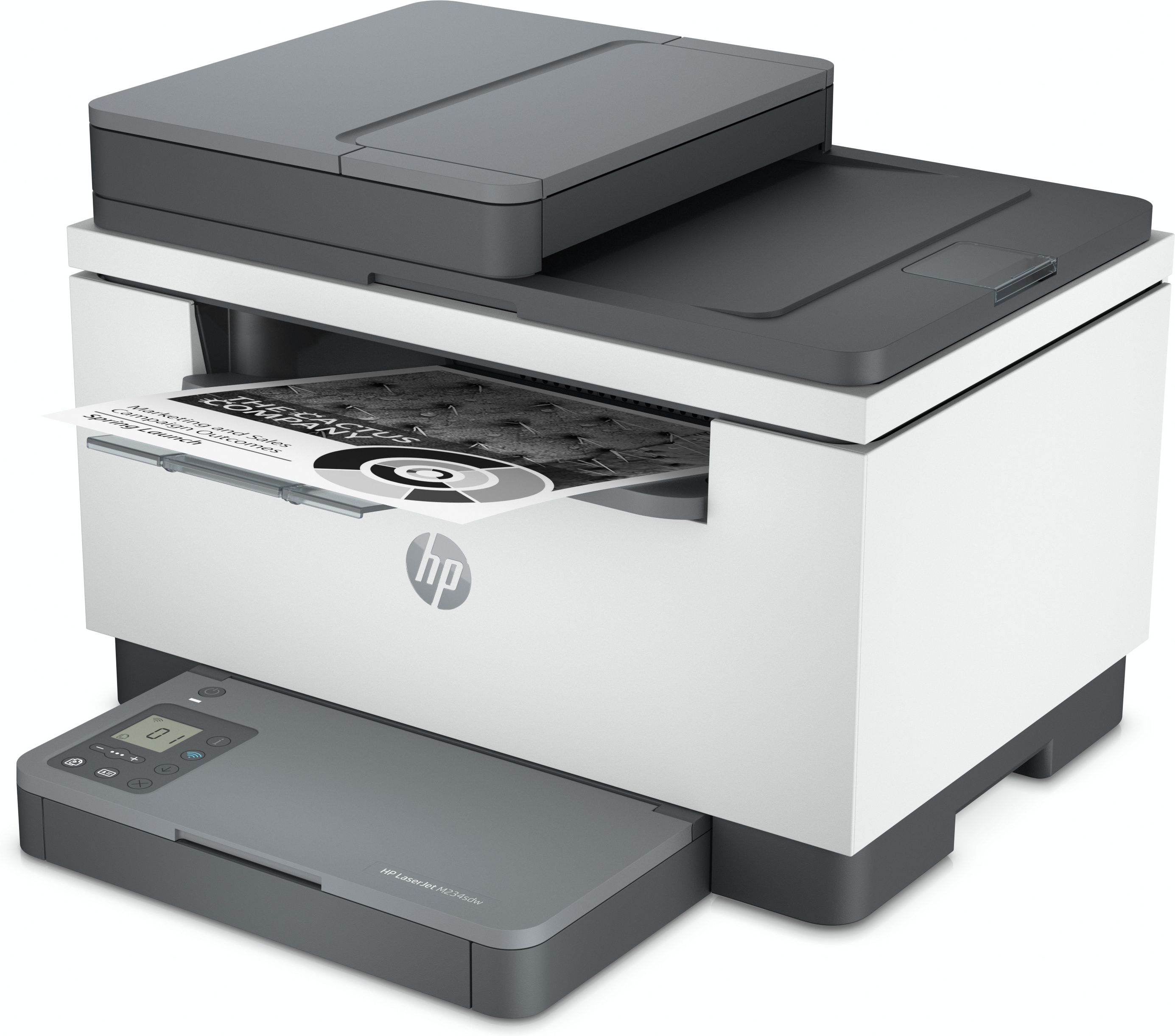HP LaserJet MFP M234sdw Printer, Black and white, Printer for Small office, Print, copy, scan, Two-sided printing; Scan to email; Scan to PDF_3