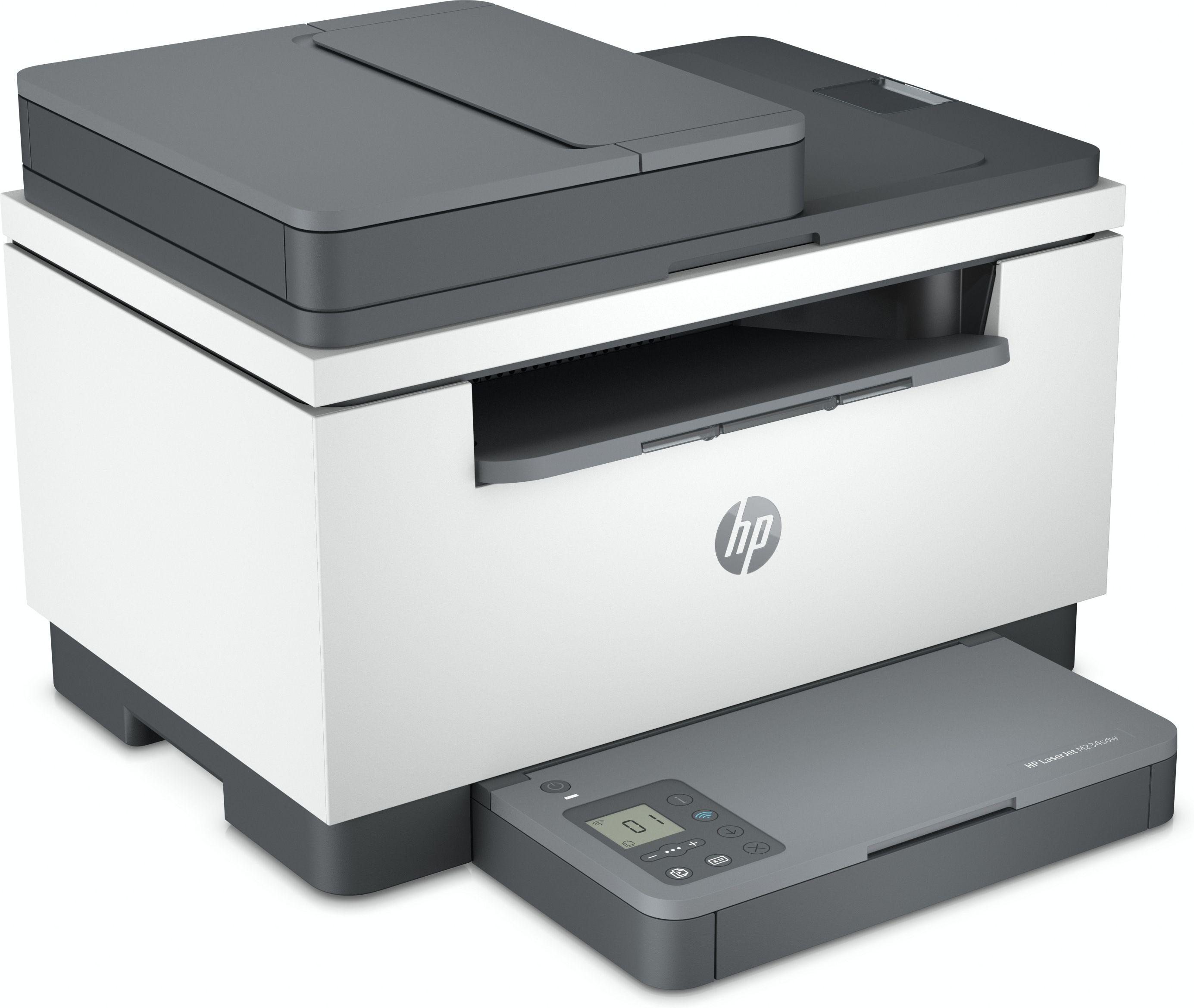 HP LaserJet MFP M234sdw Printer, Black and white, Printer for Small office, Print, copy, scan, Two-sided printing; Scan to email; Scan to PDF_4