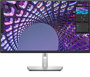 Monitor 31.5 inch LED Dell P3223QE 3840 x 2160 pixeli, 60 Hz, 5 ms, Negru/Argintiu