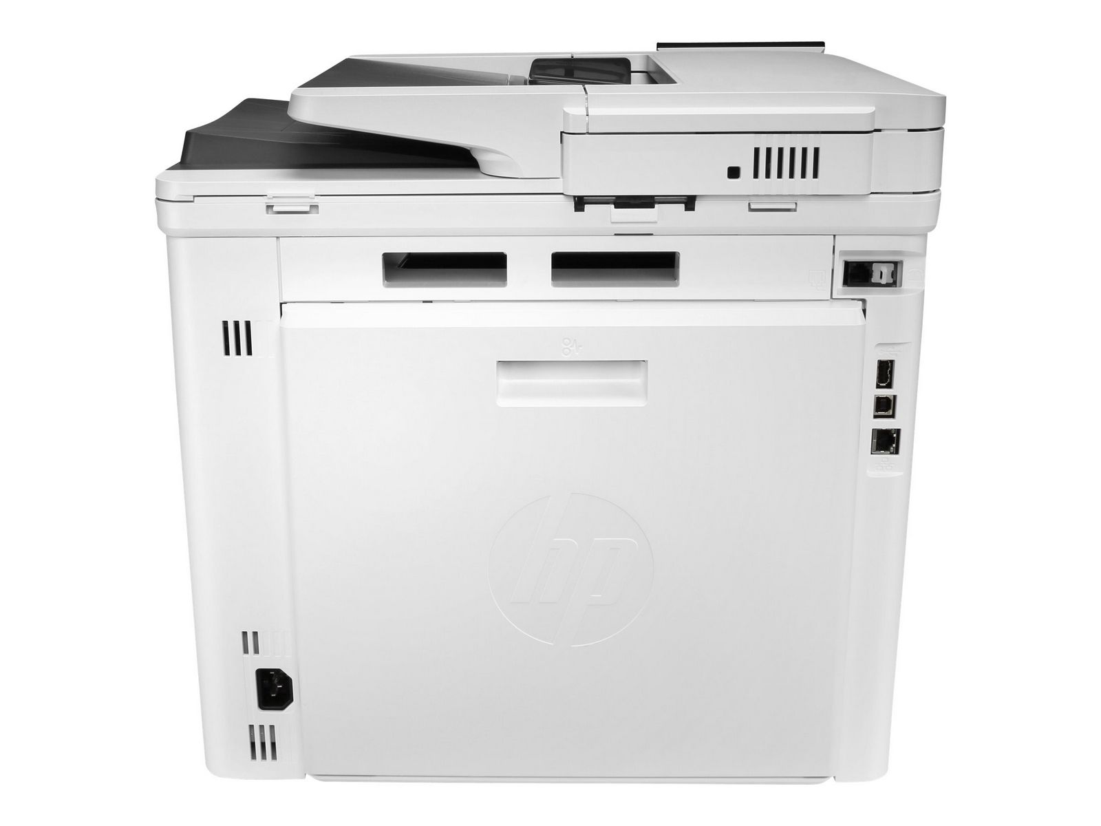 HP Color LaserJet Enterprise MFP M480f - Laser - Colour printing - 600 x 600 DPI - A4 - Direct printing - White - Black (3QA55A#B19)_4
