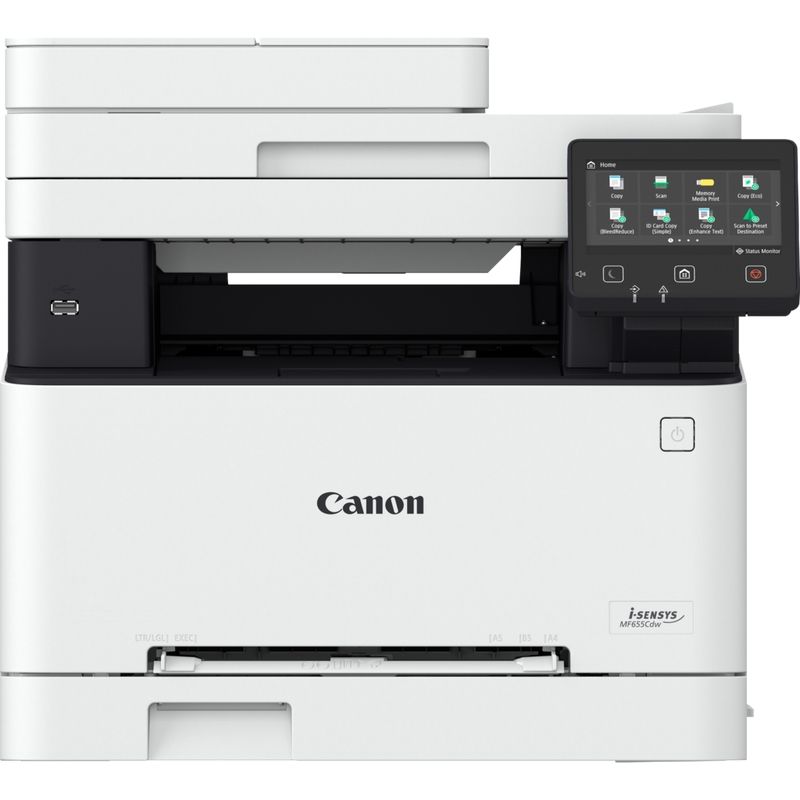 Canon i-SENSYS MF655Cdw Laser A4 1200 x 1200 DPI 21 ppm Wi-Fi_2