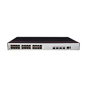 Huawei Switch S5735-L24P4X-A1 (24*GE ports, 4*10GE SFP+ ports, PoE+, AC power) + license L-MLIC-S57L (98011318)
