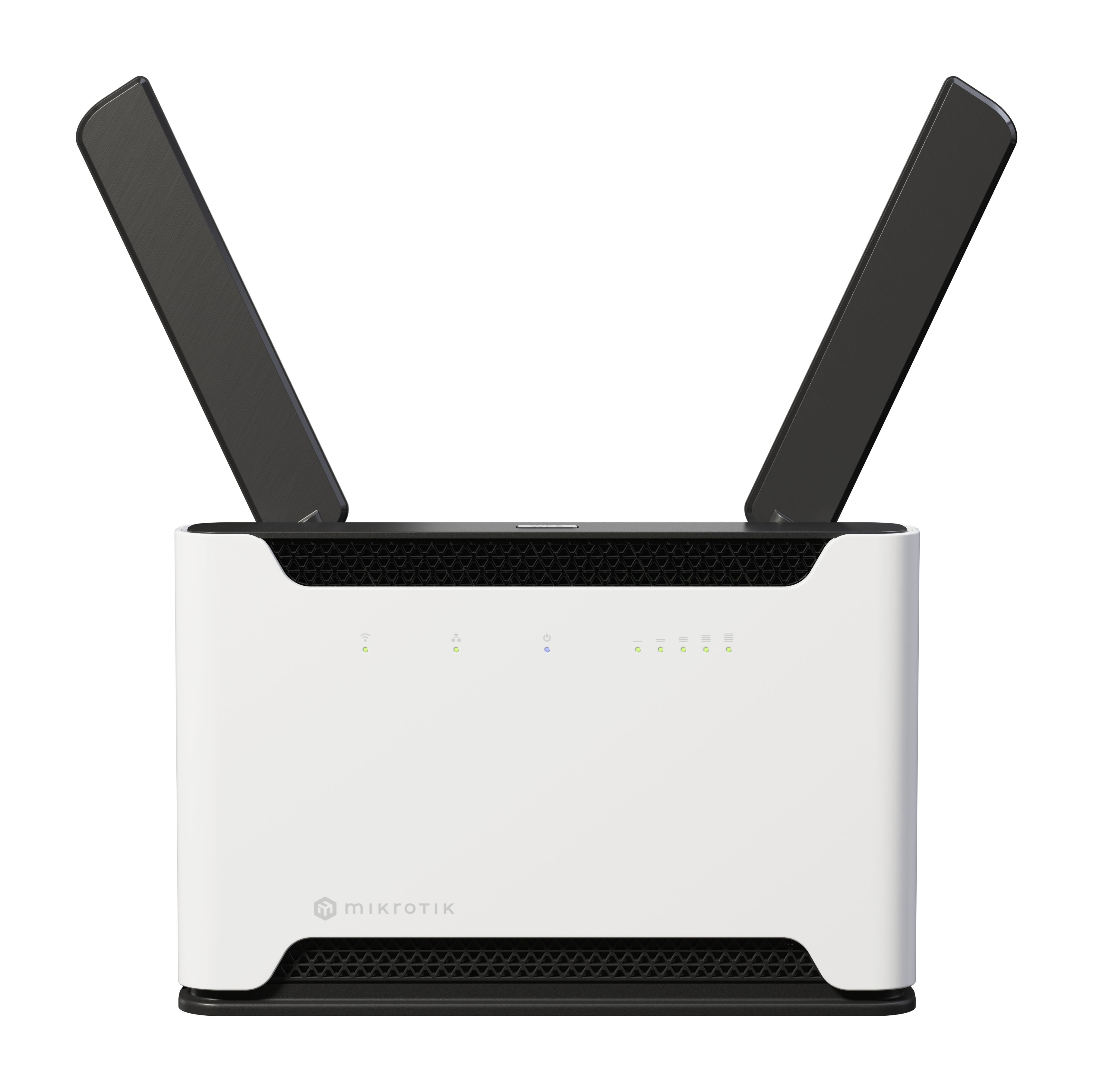 Mikrotik Chateau LTE18 ax wireless router Gigabit Ethernet Dual-band (2.4 GHz / 5 GHz) 4G White_1