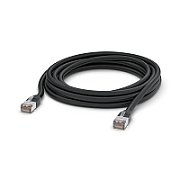 Ubiquiti Networks UACC-CABLE-PATCH-OUTDOOR-5M-BK networking cable Black Cat5e S/UTP (STP)