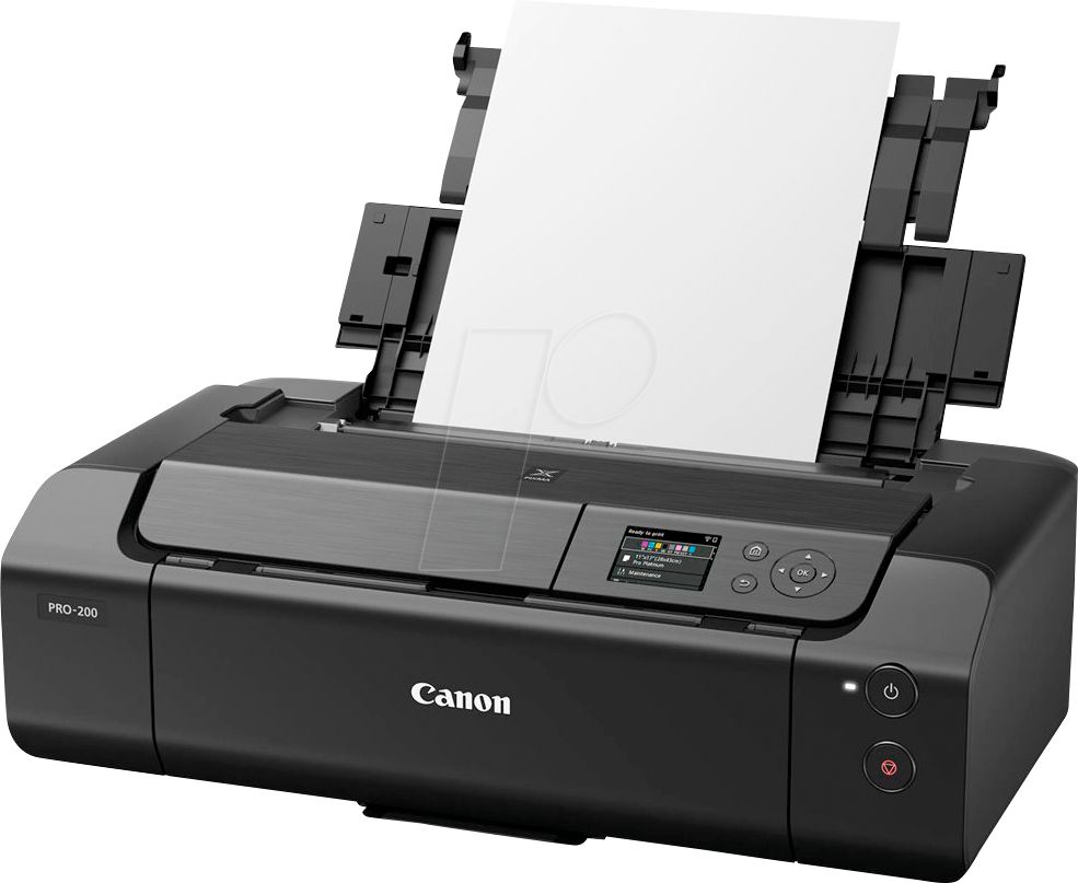 Canon PIXMA PRO-200 photo printer Inkjet 4800 x 2400 DPI Wi-Fi_1