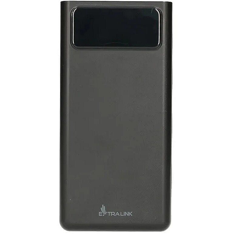 Extralink EX.19591 power bank Lithium Polymer (LiPo) 50000 mAh Black
