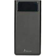 Extralink EX.19591 power bank Lithium Polymer (LiPo) 50000 mAh Black