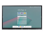 Samsung WA75C interactive whiteboard 190.5 cm (75 ) 3840 x 2160 pixels Touchscreen Black