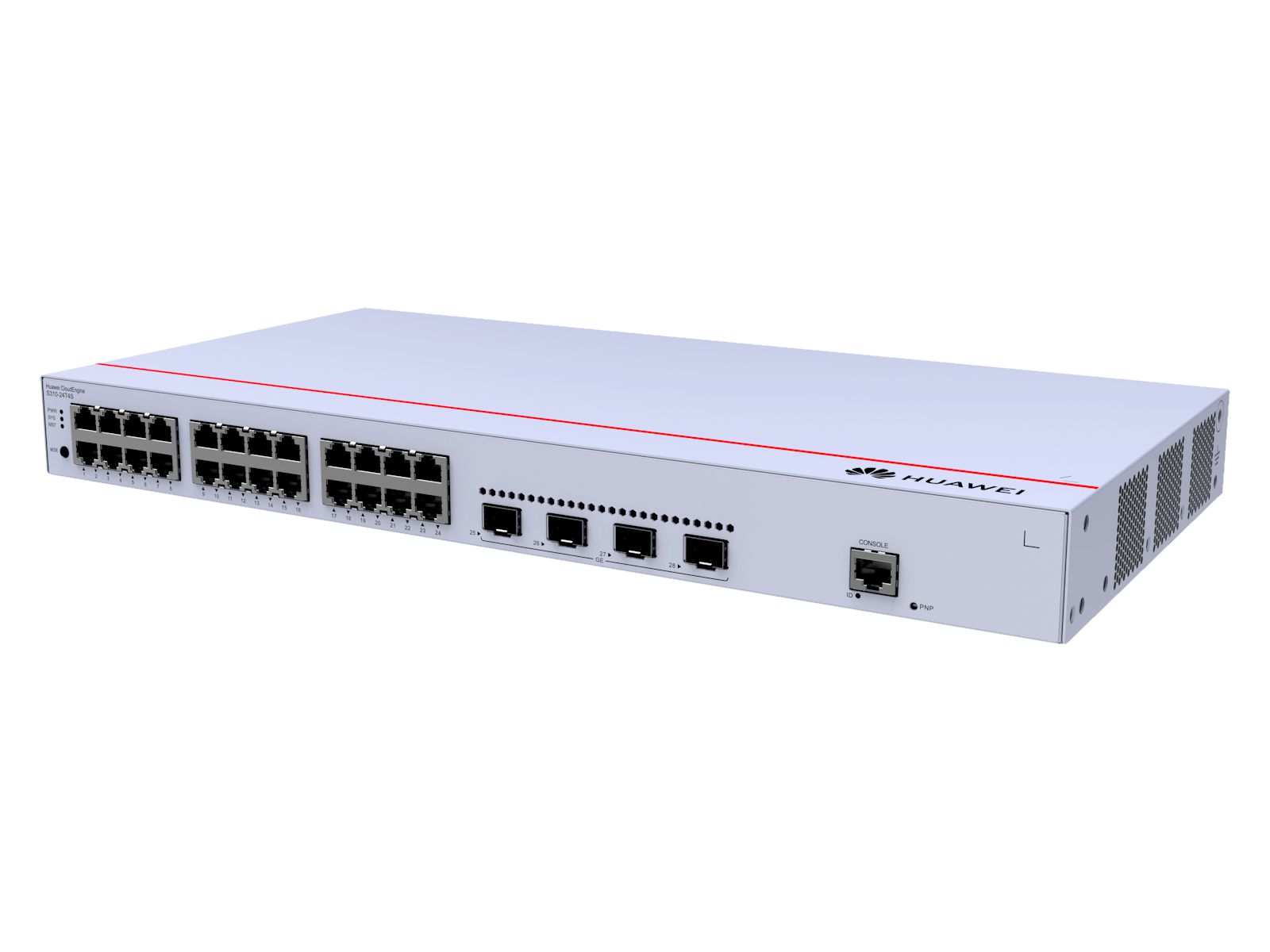 Huawei Huawei Switch S310-24T4S (24*GE ports, 4*GE SFP ports, AC power)
