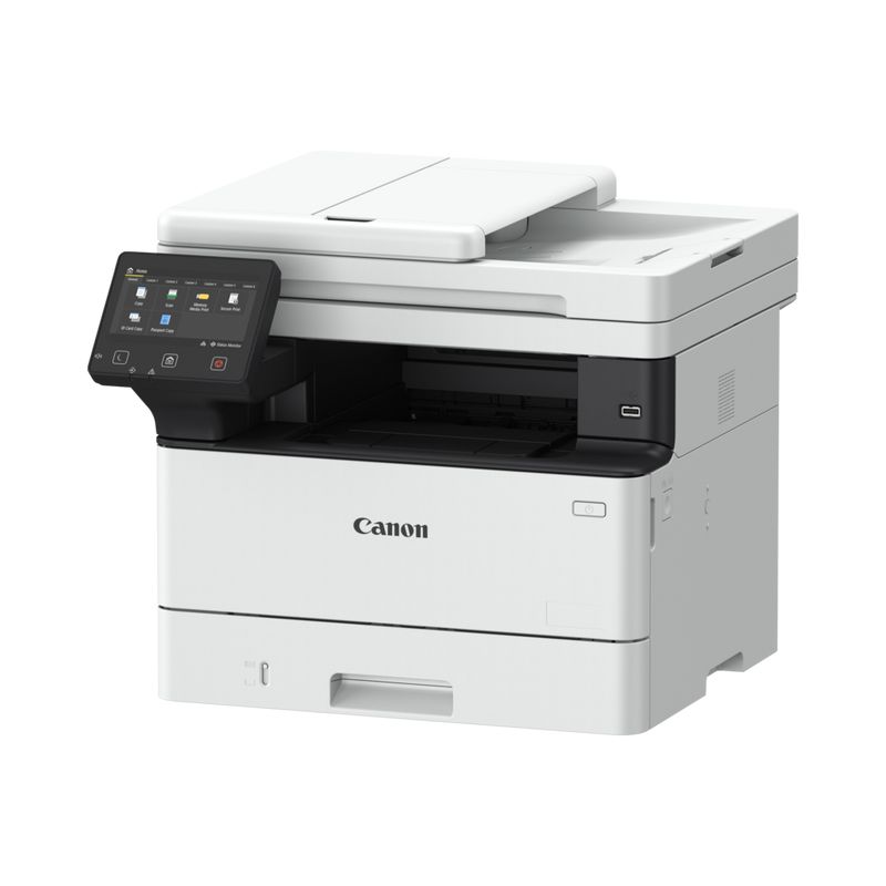 CANON i-SENSYS MF461dw Mono Laser Multifunction Printer 36ppm_2
