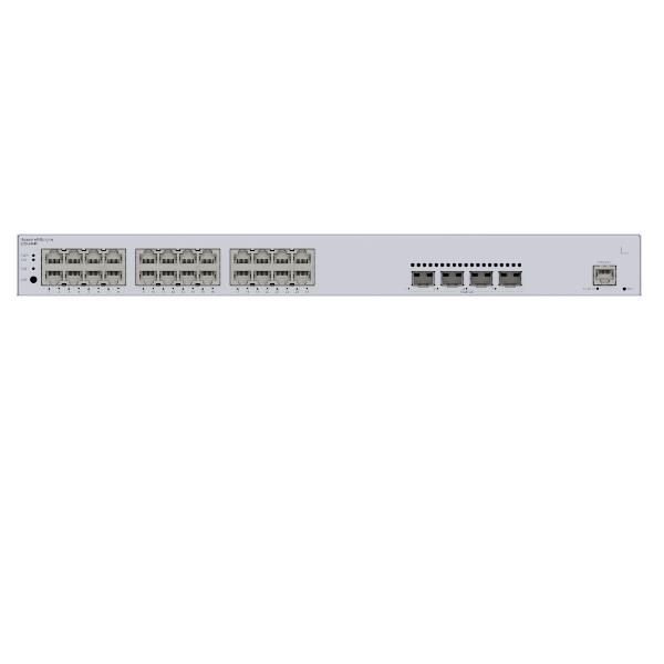 Huawei Huawei Switch S220-24P4X (24*GE ports(400W PoE+), 4*10GE SFP+ ports, built-in AC power)