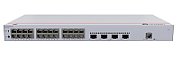 Huawei Huawei Switch S220-24T4X (24*GE ports, 4*10GE SFP+ ports, built-in AC power)