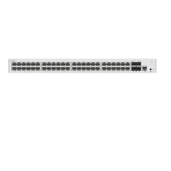 Huawei Huawei Switch S220-48P4S (48*GE ports(380W PoE+), 4*GE SFP ports, built-in AC power)