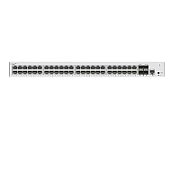 Huawei Huawei Switch S220-48P4S (48*GE ports(380W PoE+), 4*GE SFP ports, built-in AC power)