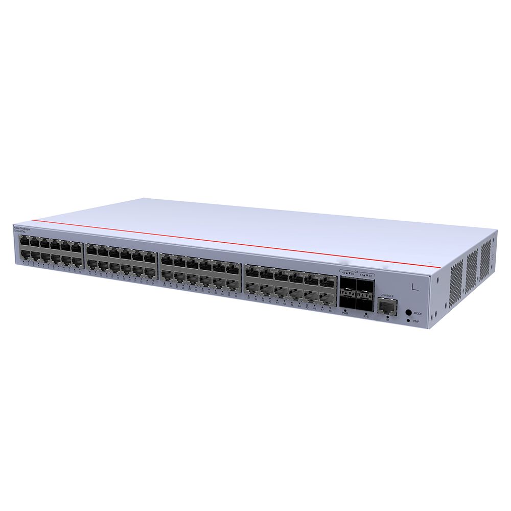 Huawei Huawei Switch S310-24T4X (24*GE ports, 4*10GE SFP+ ports, built-in AC power)
