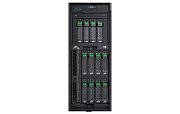 Server Fujitsu Primergy TX1330 M5, Tower, Intel Xeon E-2388G (8 C / 16 T, 3.20 GHz - 5.10 GHz, 16 MB cache, 95 W), 32 GB DDR4 ECC, fara stocare, 8 x SFF, 2 x 500 W, Fara sistem de operare
