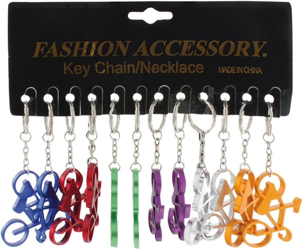 SET BRELOC BICICLETA,  ALU, 12 BUC