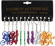 SET BRELOC BICICLETA,  ALU, 12 BUC