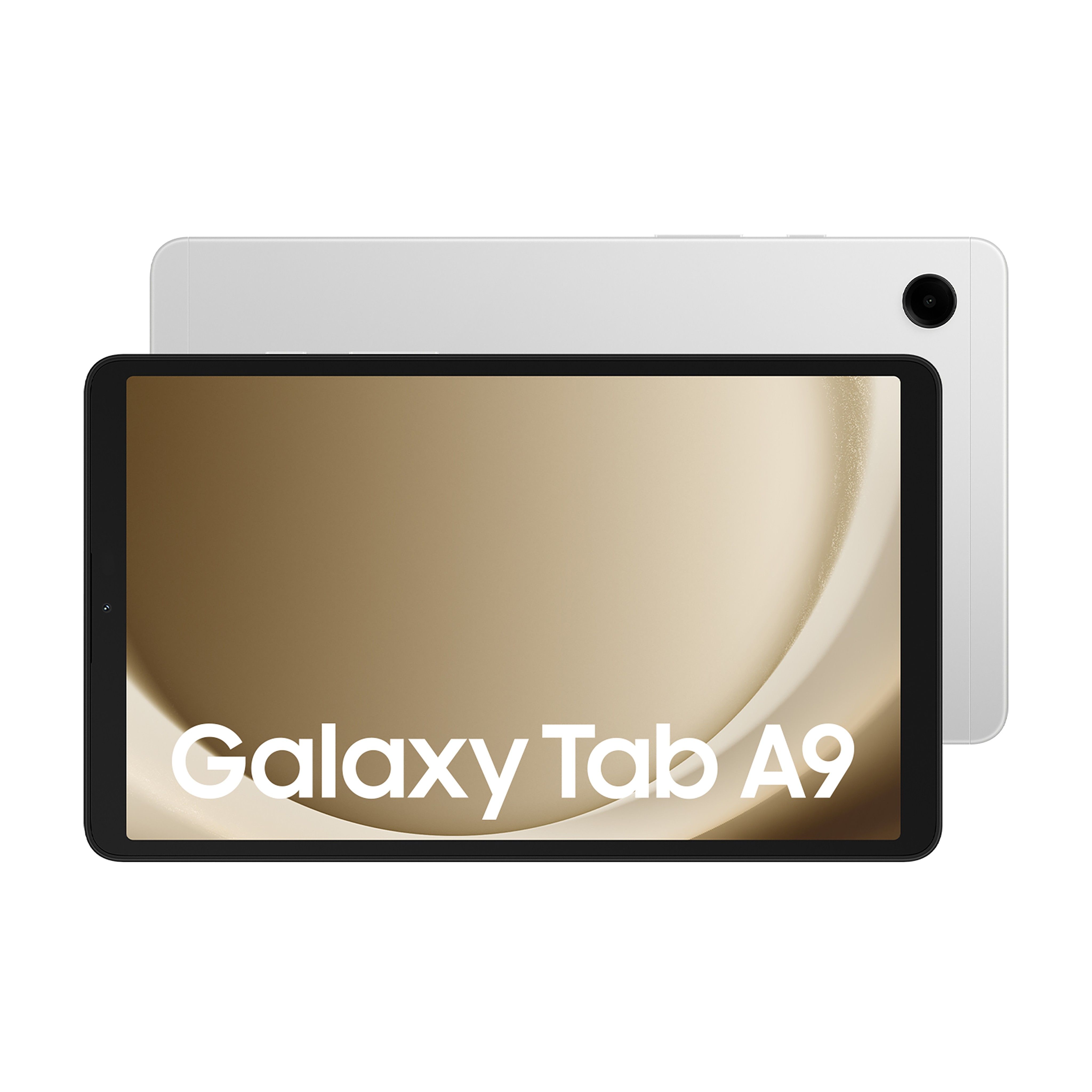 Samsung SM-X110N Galaxy Tab A9 4+64GB WIFI silver_1