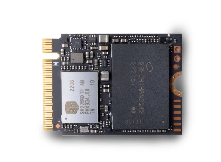SSD Solidigm P41 Plus 512 GB NVMe M.2 2230_1