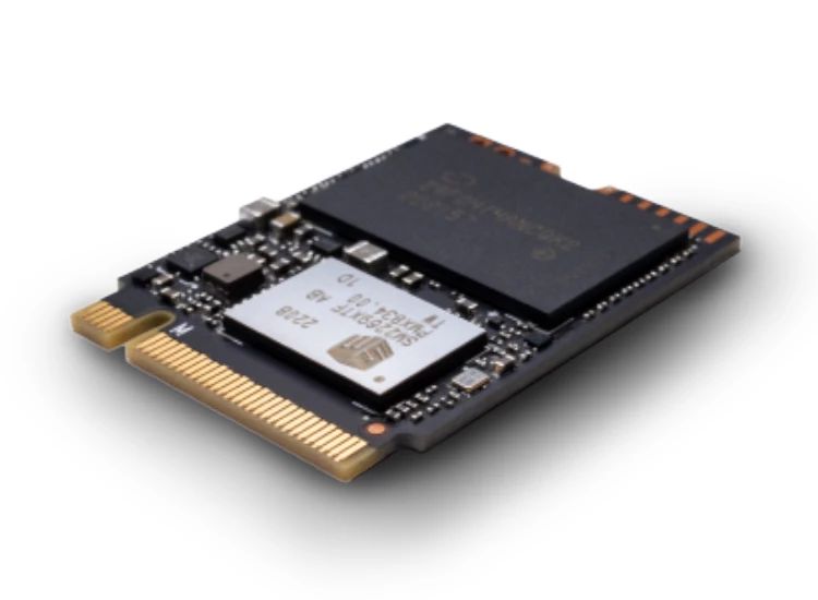 SSD Solidigm P41 Plus 512 GB NVMe M.2 2230_2
