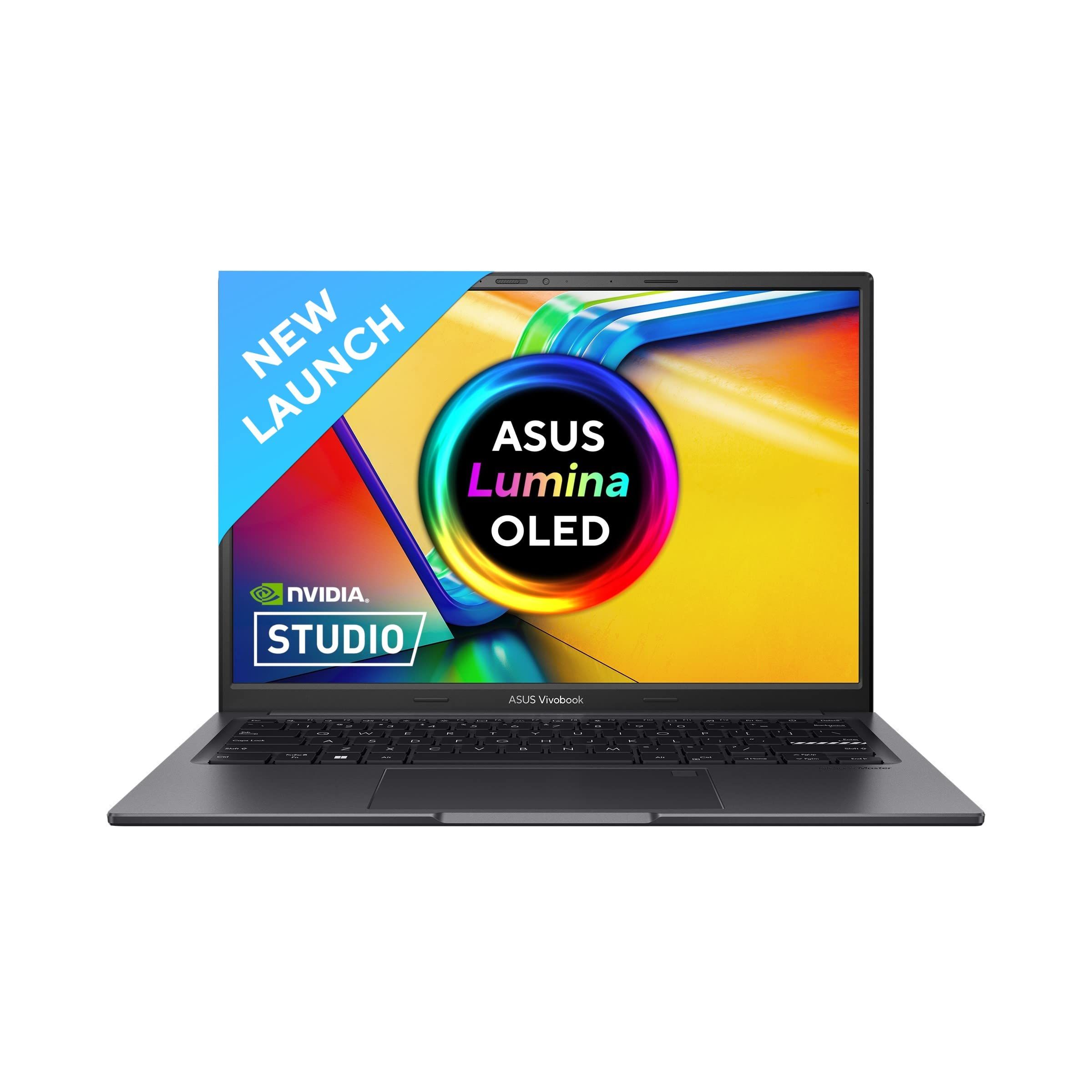 Laptop Asus VivoBook 16X K3605VC-N1244, 16 inch 1920 x 1200, Intel Core i9-13900H (14 C / 20 T, 5.4 GHz, 24 MB cache, 45 W), 16 GB RAM, 1 TB SSD, Nvidia Geforce RTX 3050, Free DOS