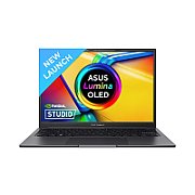 Laptop Asus VivoBook 16X K3605VC-N1244, 16 inch 1920 x 1200, Intel Core i9-13900H (14 C / 20 T, 5.4 GHz, 24 MB cache, 45 W), 16 GB RAM, 1 TB SSD, Nvidia Geforce RTX 3050, Free DOS
