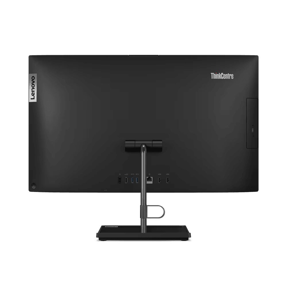 All-in-One Lenovo ThinkCentre neo 30a 27 Gen 4 AIO (27 inches), Intel® Core™ i5-13420H, 8C (4P + 4E) / 12T, P-core 2.1 / 4.6GHz, E-core 1.5 / 3.4GHz, 12MB, RAM 1x 16GB SO-DIMM DDR4-3200, SSD 512GB SSD M.2 2280 PCIe® 4.0x4 NVMe® Opal 2.0, Video: Integrated Intel® UHD Graphics, Optic: DVD±RW, Card_6