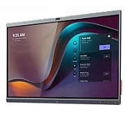 YLK MEETING BOARD 65  BLACK 1303066