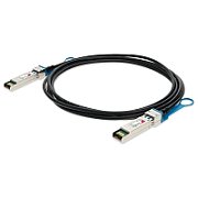 Dell Networking Cable SFP+ to SFP+ 10GbE Copper Twinax Direct Attach Cable 1 MeterCusKit