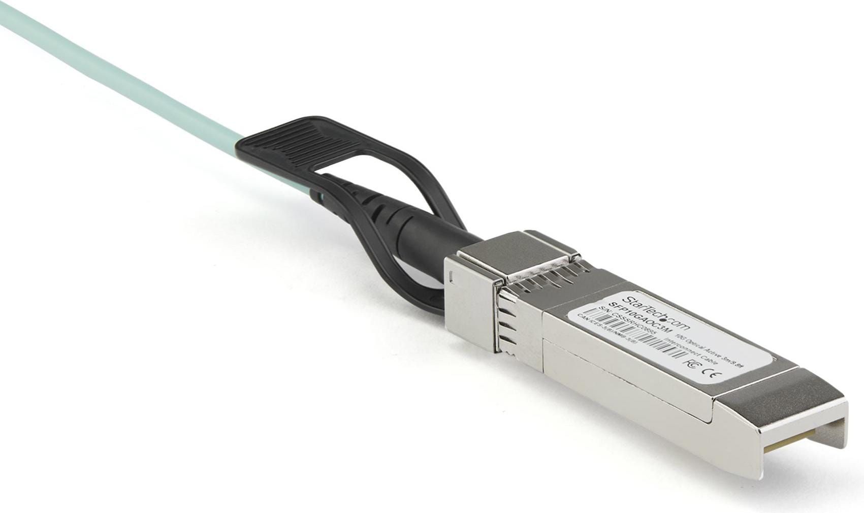 HPE Aruba 10G SFP+ LC SR 300m MMF XCVR Compatible