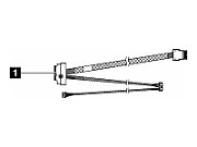 ThinkSystem SR650 V3 M.2 NVMe 2-Bay RAID Cable Kit