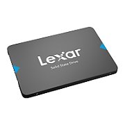 Lexar Lexar® 1920GB NQ100 2.5” SATA (6Gb/s) Solid-State Drive, up to 560MB/s Read and 500 MB/s write, EAN: 843367122721