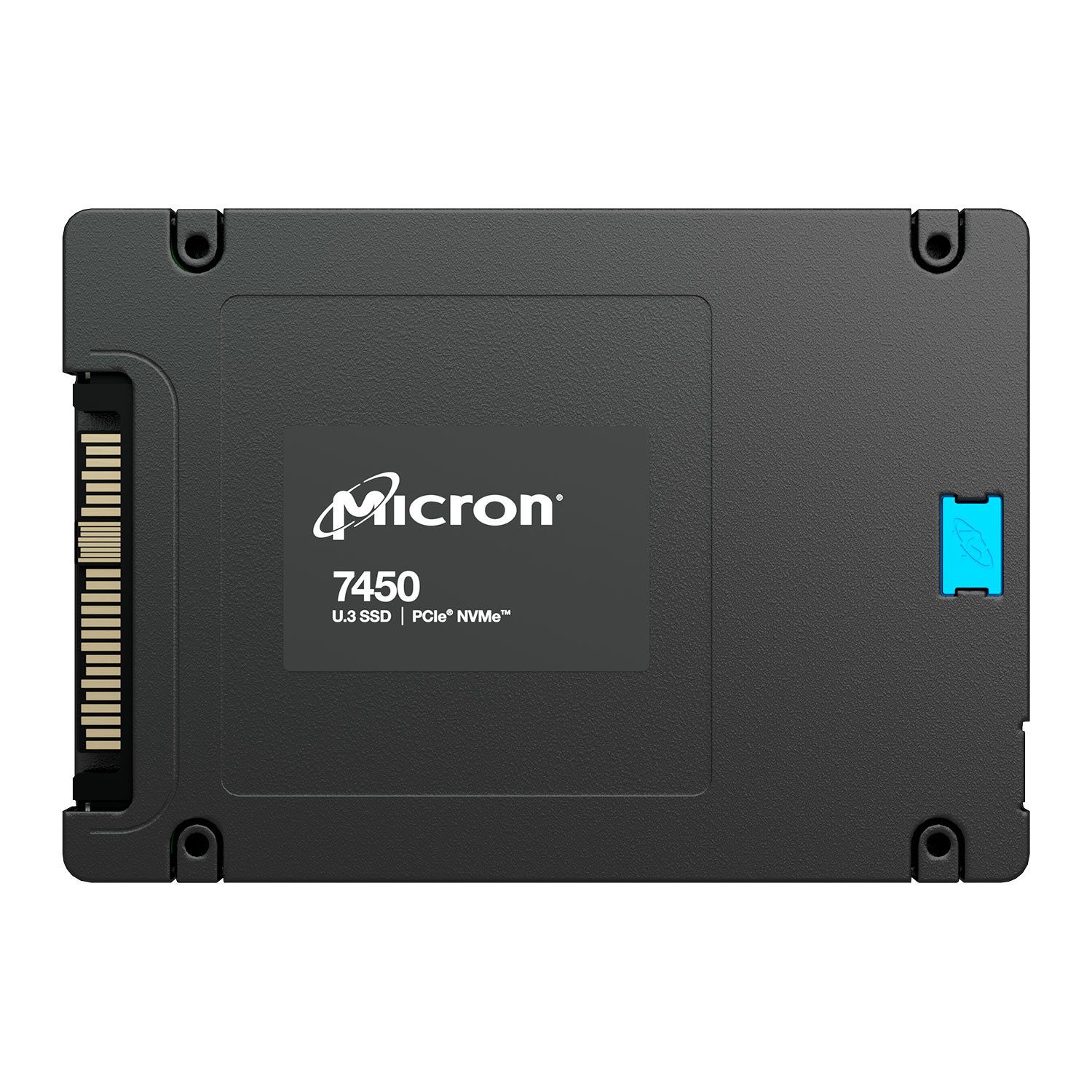 Micron 7450 PRO M.2 3840 GB PCI Express 4.0 3D TLC NAND NVMe_1