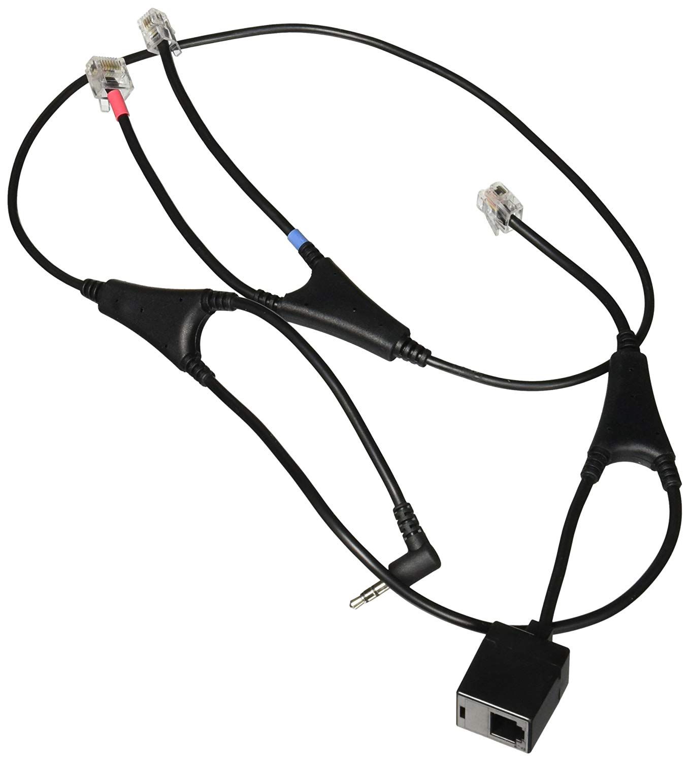 Link MSH-Adapter for PRO 94XX and GO 6470 for electronically accepting calls  for Alcatel IP Touch devices 4028/4038/4068/4029/4039 does not replace MSH Softwar