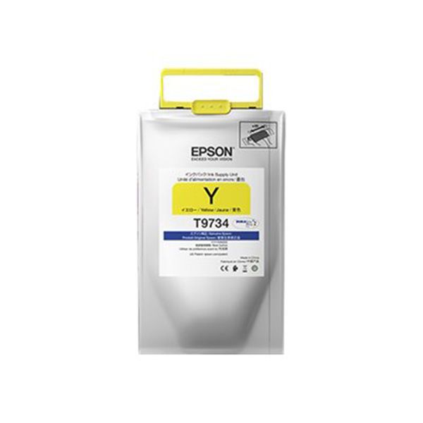 Cartus cerneala Epson C13T97340N ,Galben ,192.4 ml ,Original (T9734) 