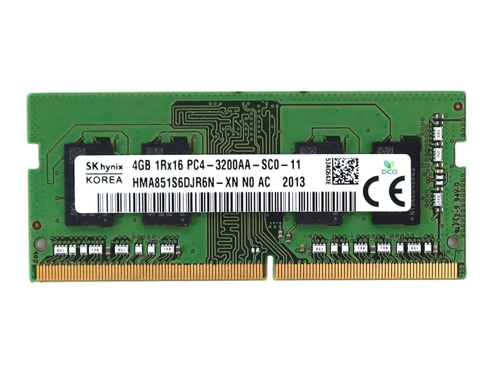 Memorie laptop Hynix 4GB DDR4 3200 MHz_2