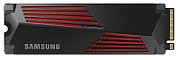 Samsung 990 Pro, 1TB, M.2 NVMe Heatsink