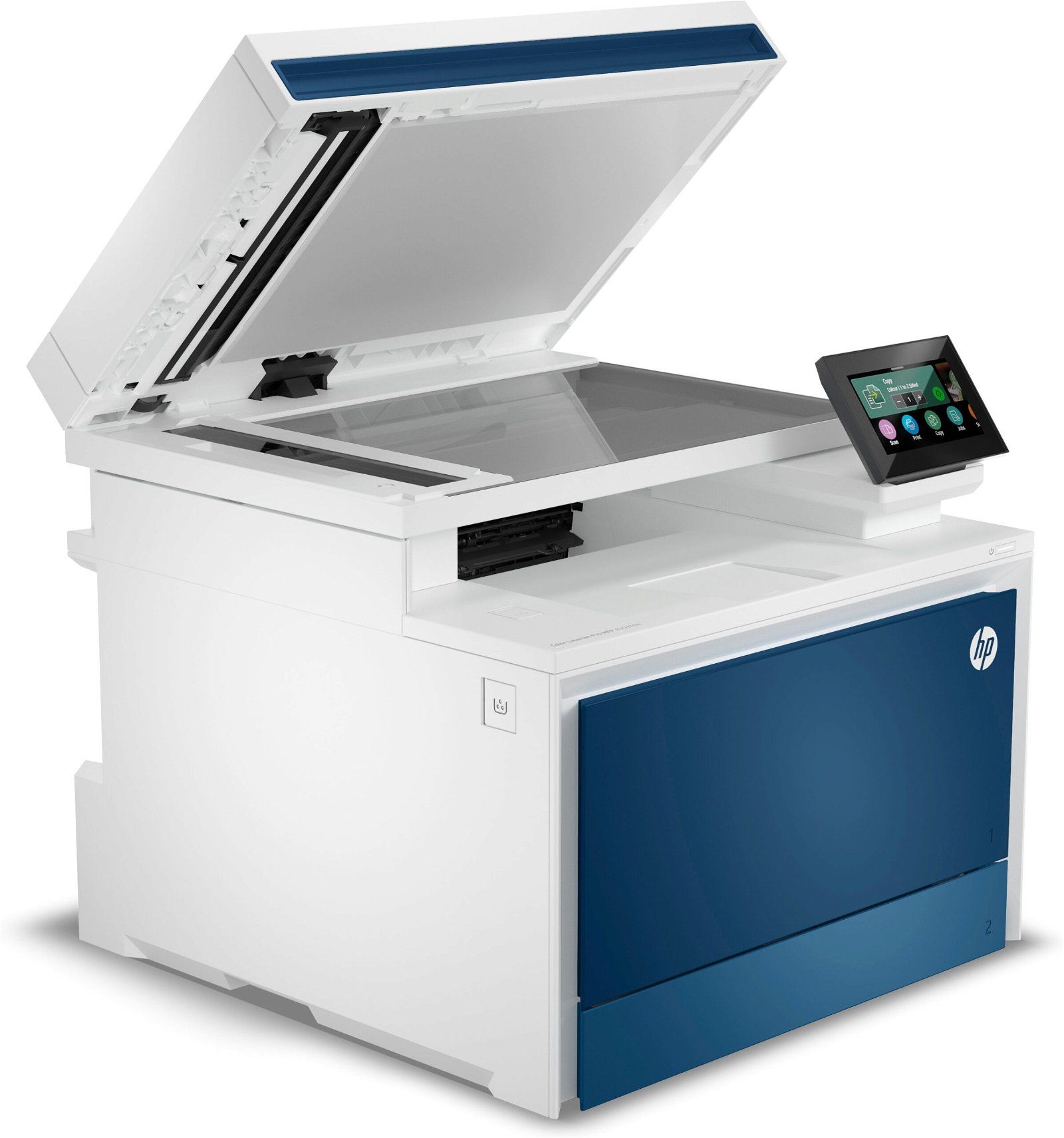 HP Color LaserJet Pro MFP 4302fdw Prntr_2