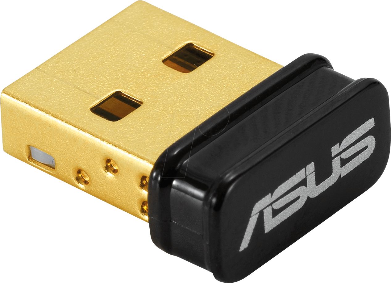 ASUS USB-BT500 Bluetooth 3 Mbit/s