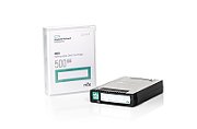 HPE RDX 500GB Removable Disk Cartridge