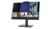 Monitor 23.8 inch LED Lenovo ThinkVision T24v-30 1920 x 1080 pixeli, 75 Hz, 4 ms, Negru
