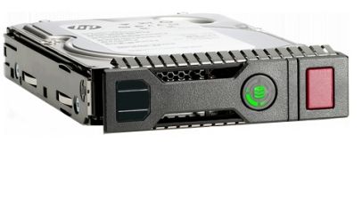Hewlett Packard Enterprise 900GB 6G SAS SFF 2.5  900 Giga Bites