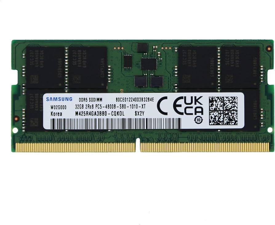 RAM DDR5 REG  32GB/PC5600/ECC/Samsung (1Rx4)_1